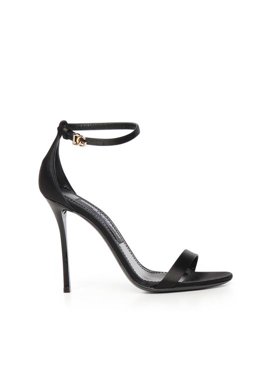 DOLCE & GABBANA Women Sandals CR2018 A763080999 Black