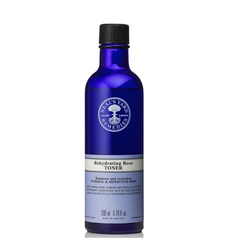 ニルスヤード レマディス リハイドレーティング ローズ トナー 200ml