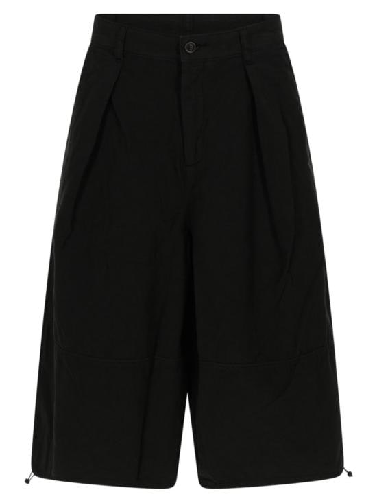 YMC Men Shorts U9AAC DARKGREEN Black
