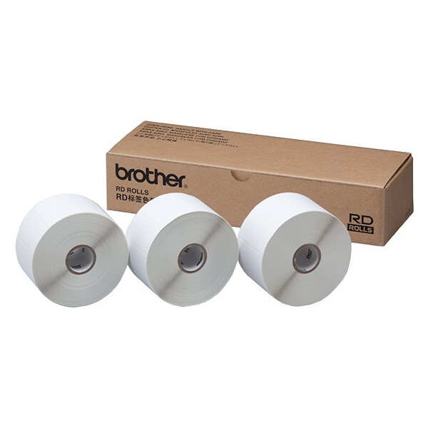 RD-S05J1 [TDシリーズ用プレカット紙ラベル]