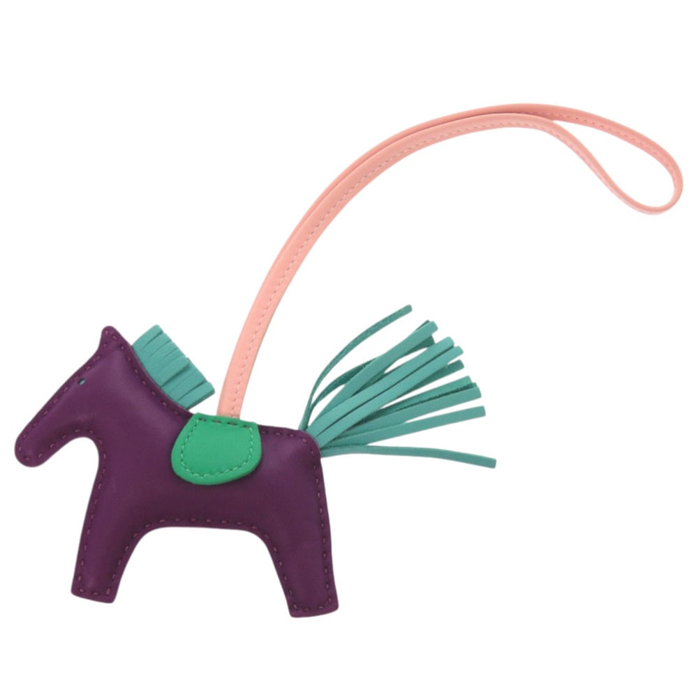 新品同様 バッグチャーム ロデオPM チャーム キーホルダー アニョーミロ アネモネ なし刻印 0214【中古】 レディース