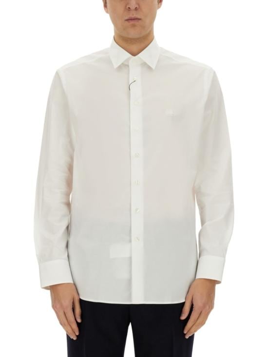 ETRO Men Shirts MRIB0002 AV607W0800 White