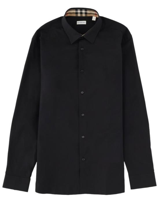 BURBERRY Men Shirts 8071799 A1189 Black