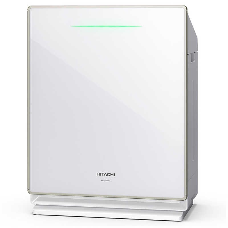 日立　HITACHI　次亜塩素酸加湿器 PURECRIE(ピュアクリエ) [気化式] 木造10畳/鉄筋17畳　HLF-Z5000