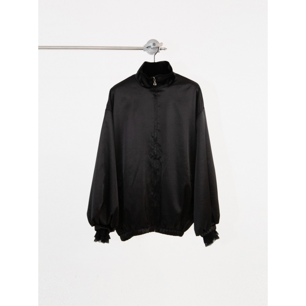 GOZER シルキーグロッシーイブニングジップアップ