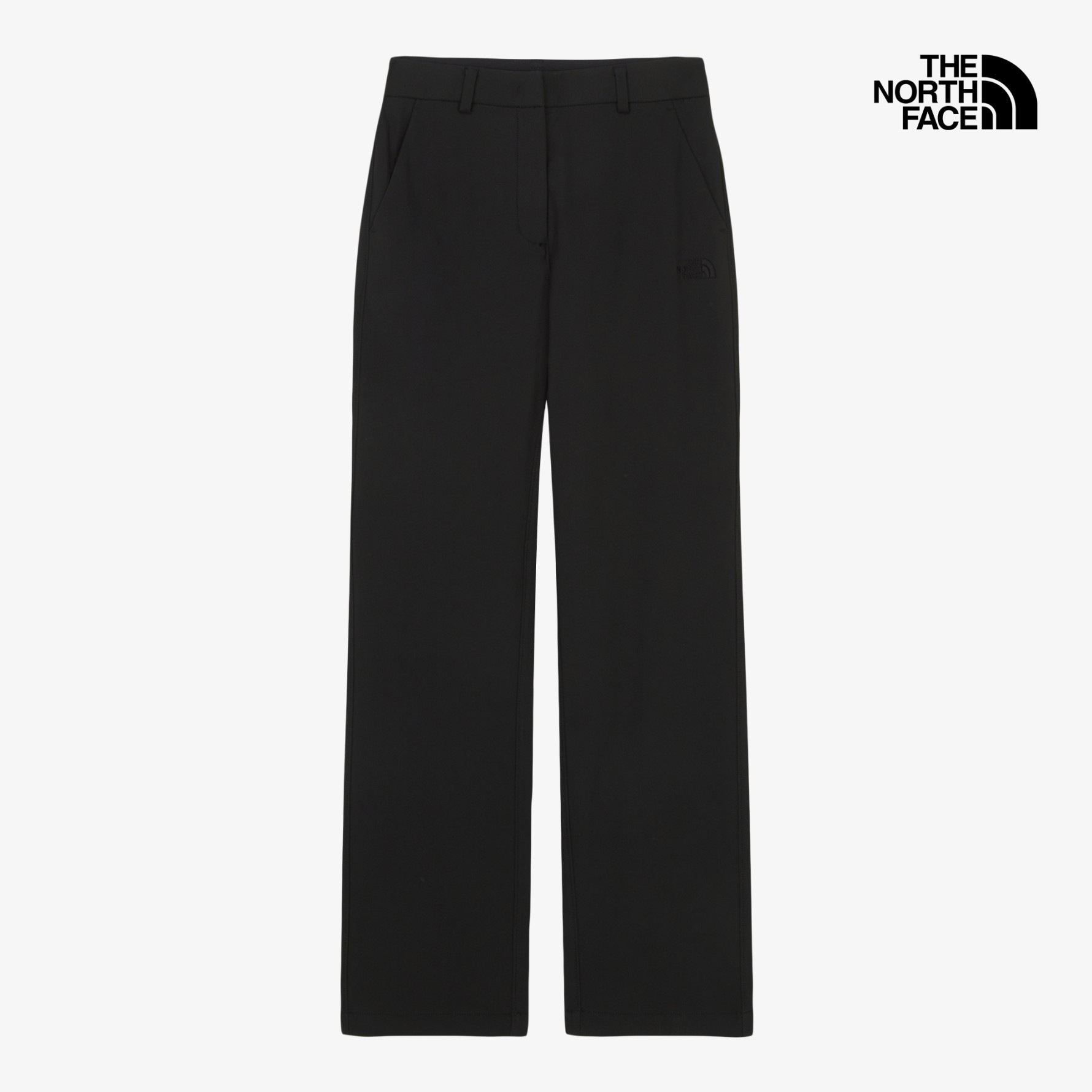 노스페이스 여성 네버엔드 팬츠 블랙 NP6KR90A