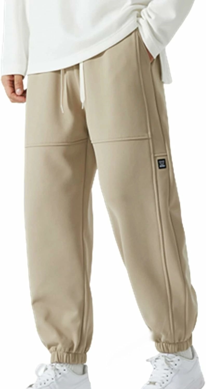 裏起毛 スウェットパンツ メンズ ジョガーパンツ 厚手 大きいサイズ 秋 冬 ロングパンツ ジャージボトム トラックパンツ パンツ 裏ボア ワイド 冬服 男性用 無地 シンプル 引き 7,620円