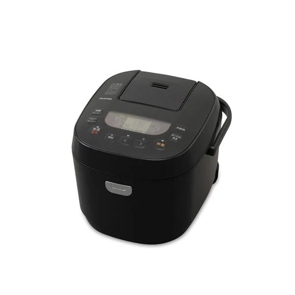 アイリスオーヤマ 米屋の旨み 銘柄炊き ジャー炊飯器 10合 ブラック RC-ME10-B 炊飯器 10合 アイリスオーヤマ 銘柄炊き 美味しい おすすめ 新生活 大人数 シン