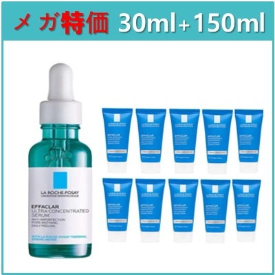 エファクラピールケアセラム, 30ml+フォームクレンジング150ml(15mlx10ea)