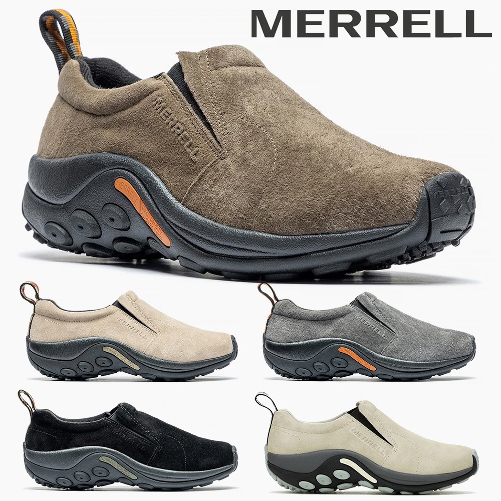 MERRELL スリッポン メンズ ジャングルモック 60787 60801 60805 60825 M5006581 メレル JUNGLE MOC アウトドア モック