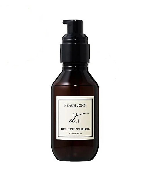 Peach John　ＰＪ　ＯＲＧＡＮＩＣ デリケートウォッシュオイル　 100ml　正規品 4,705円