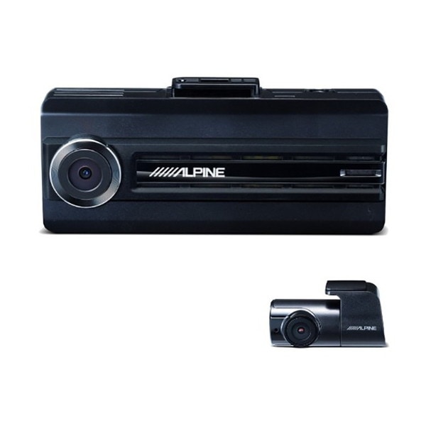 DVR-C310R [2カメラドライブレコーダー]盗難防止・セキュリティ