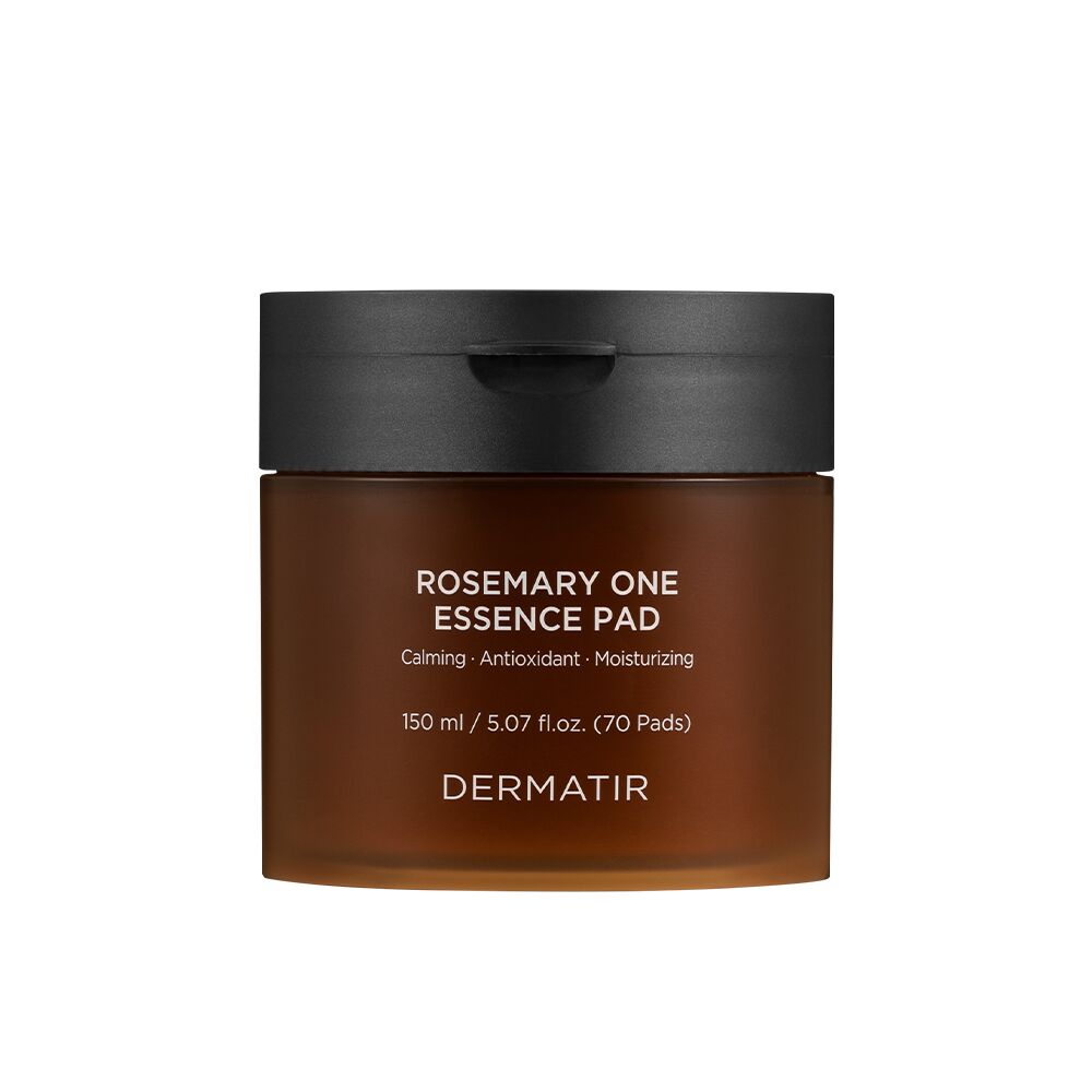 ローズマリー ワンエッセンスパッド 70枚 150ml