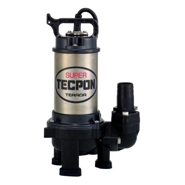 寺田 ステンレス汚物ポンプ60Hz PX－150 園芸機器 ポンプ 水中ポンプ（汚物）