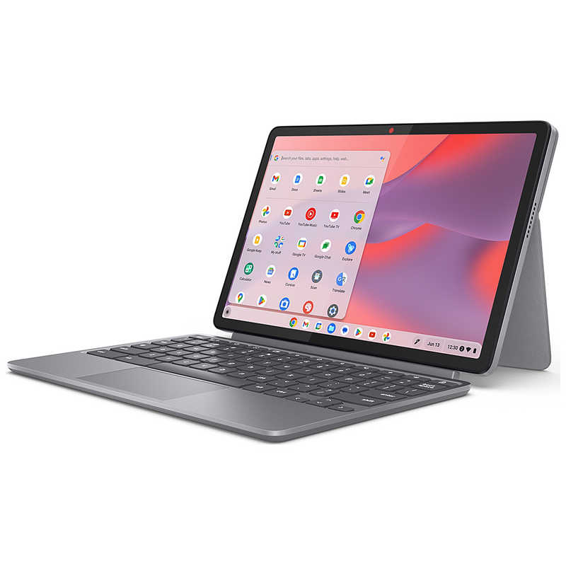 レノボジャパン　Lenovo　Chromebook Duet Gen9 /10.95型/Chrome OS/MediaTek/メモリ:4GB/eMMC:128GB ルナグレー　83HH000UJP