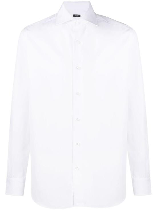 BARBA Men Long Tops I1U13P01PZ1800U 095 0001 WHITE