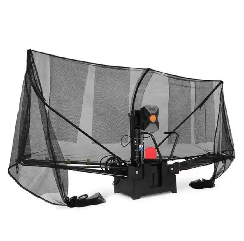 自動トレーナー卓球ボールマシン　自動卓球マシン　トレーニング訓練マシン　専用マシン