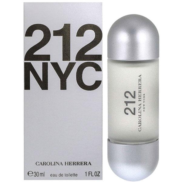 キャロライナヘレラ 212 EDT オードトワレ SP 30ml 香水