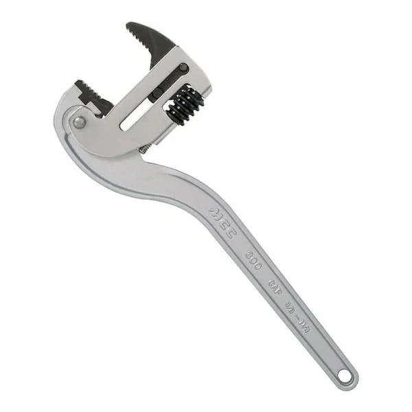 MCC アルミコーナーレンチスリムW CWTDA300 作業工具 配管工具 パイプレンチ 9,335円