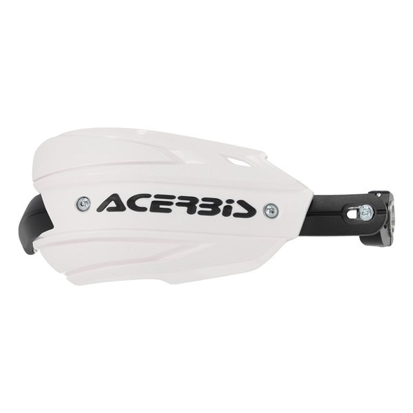ACE エンデュランスX ハンドガード ホワイト/ブラック AC-25486WH/BK