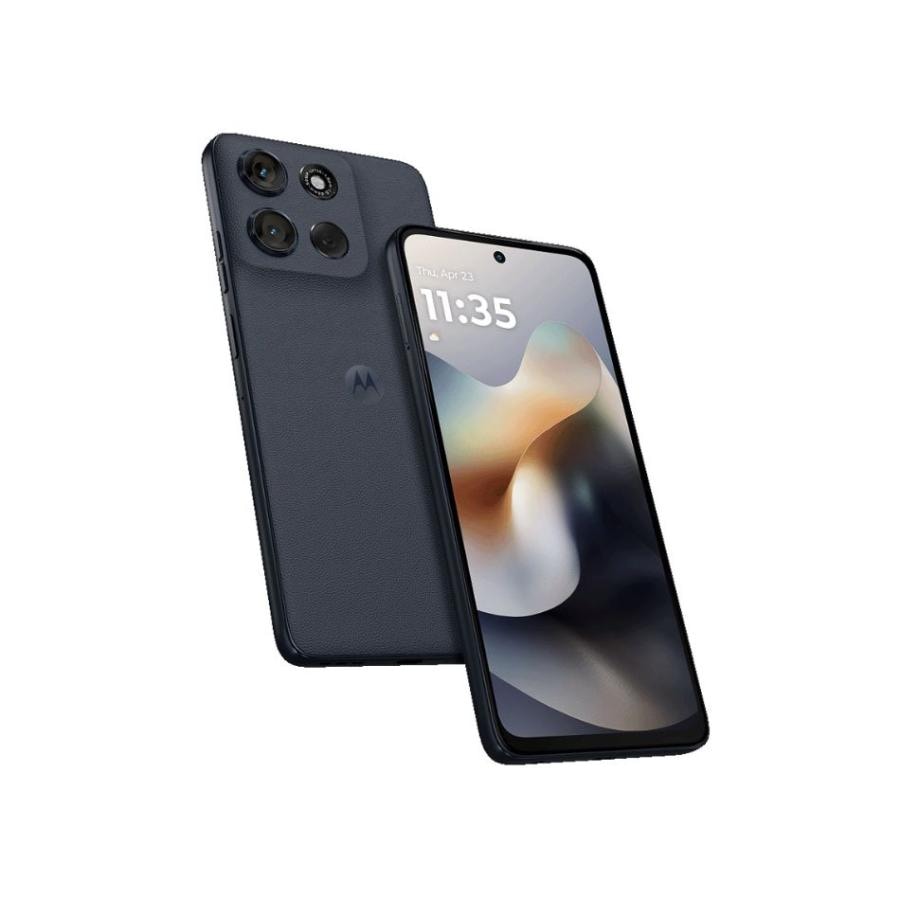 【新品】Motorola モトローラ スマホ moto g66j 8G+128G PB810001JP ブラックオイスター SIMフリー