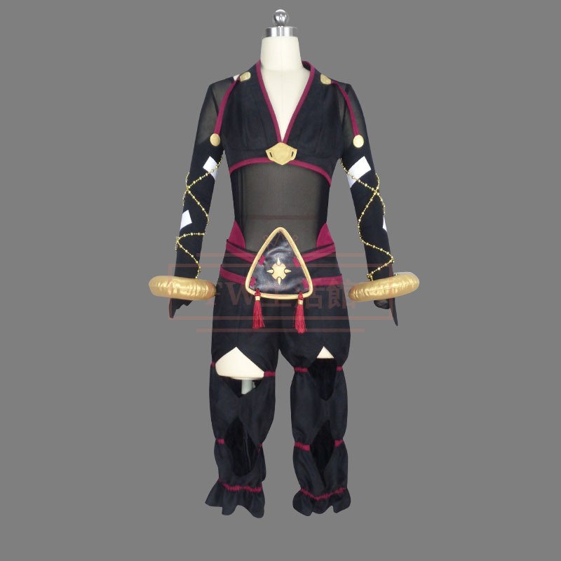 ファイアーエムブレムIF 　シャラ コスプレ衣装 cosplay 変装 仮装 コスチューム 16,200円