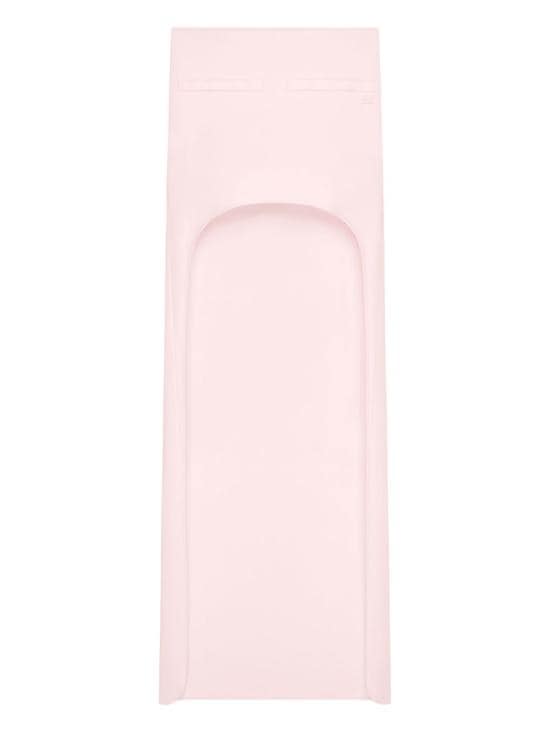 COURREGES Women Mid Skirts 126MJU348FI0063 5022 Pink