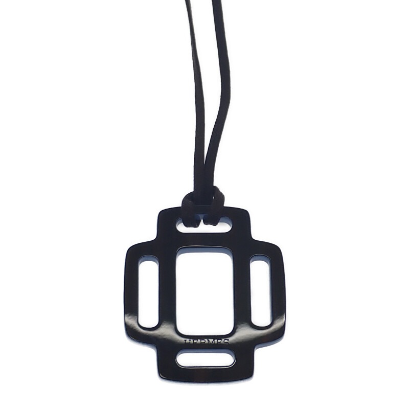 リズムPM ネックレス バッファローホーン ブラウン レディース【SAランク】 28,470円