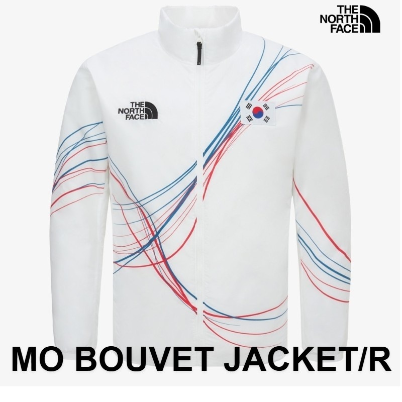 韓国正規品保証 関税負担なOJ3NR02A MO BOUVET JACKET Rデイリー 基本 着装 男子 女子 人気 韓国 ファッション 男女共用 アウトドア