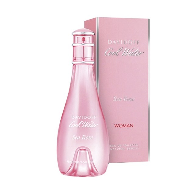 ダビドフ クールウォーター シー ローズ オードトワレ EDT 100ml