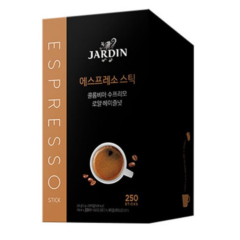 ジャルダンロイヤルヘーゼルナッツコロンビアスプレモコーヒー250個入り1個 5,592円