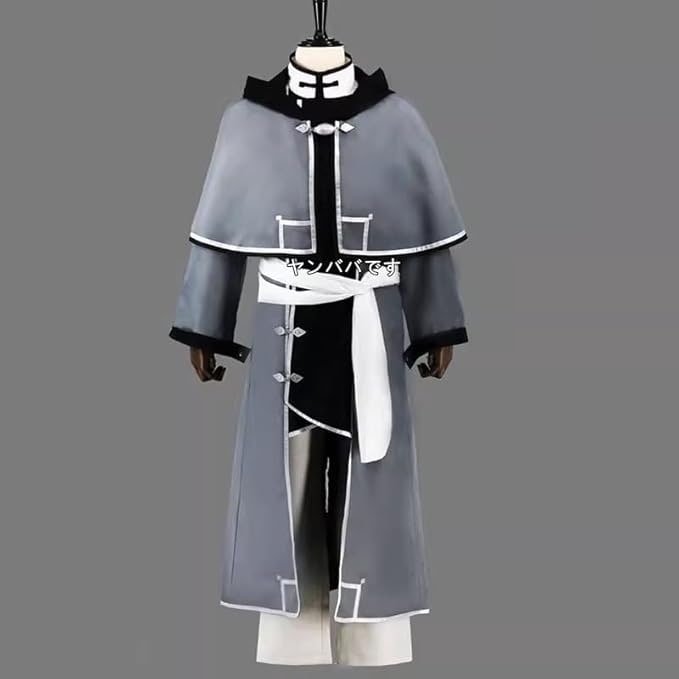 ルーデウス・グレイラットコスプレ衣装(ウィッグ 靴別売り)