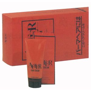 【送料無料】 2個セット　アフターヘアクリーム　90g7本入（6＋1）　ルビタリザン