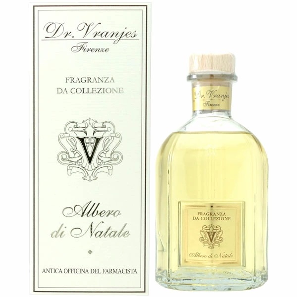 ドットール ヴラニエス リードディフューザー アルベロ ディ ナターレ(ALBERO di NATALE) 250ml 【限定品】
