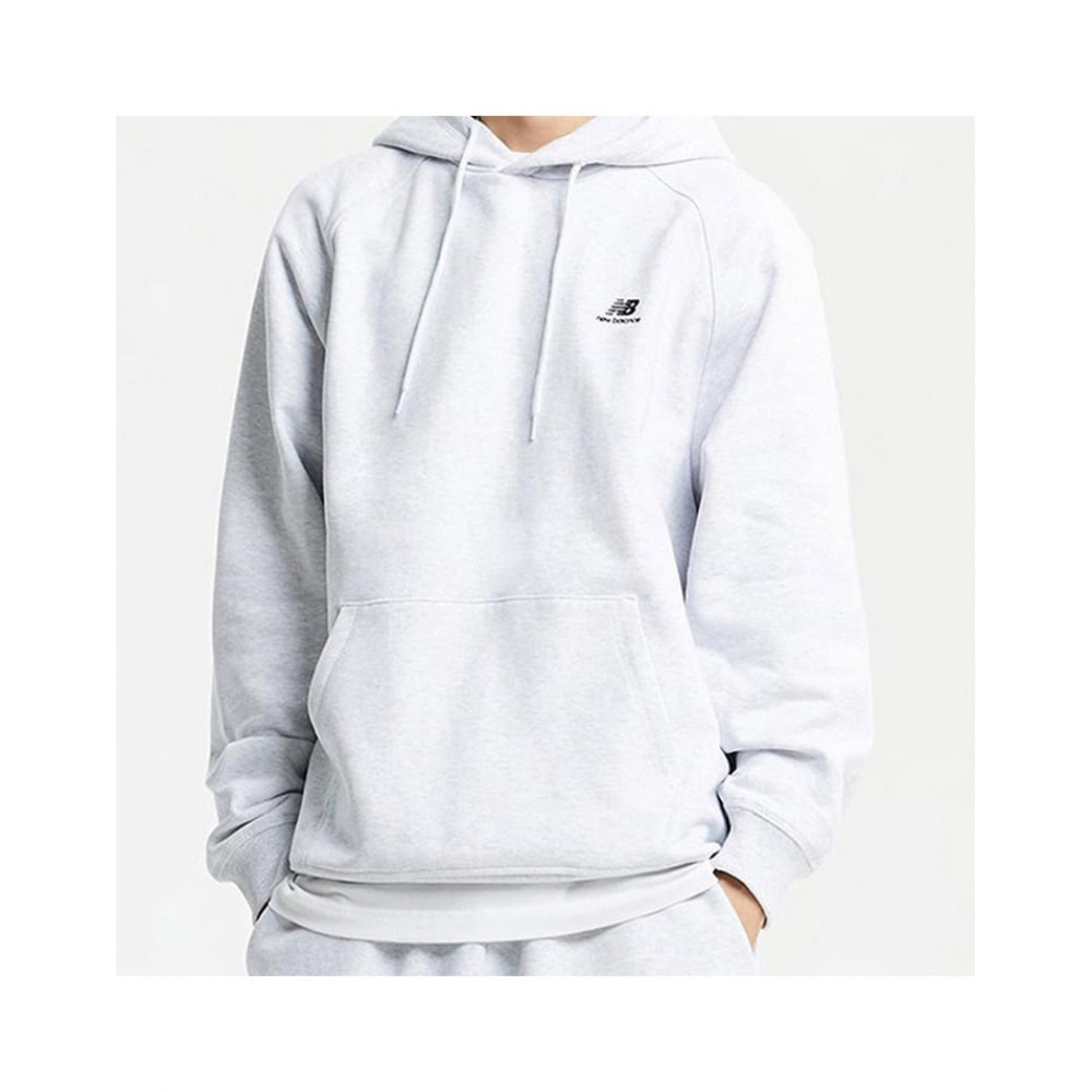 ニューバランス UNI 起毛オーバーフィットパーカー NBN0D41913-16