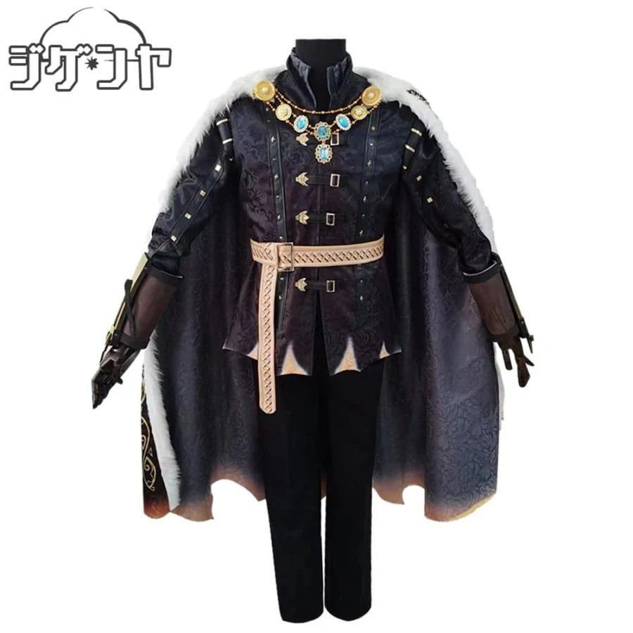 IdentityV 第五人格　患者　エミール　罪を逃れし者　コスプレ衣装 11,955円