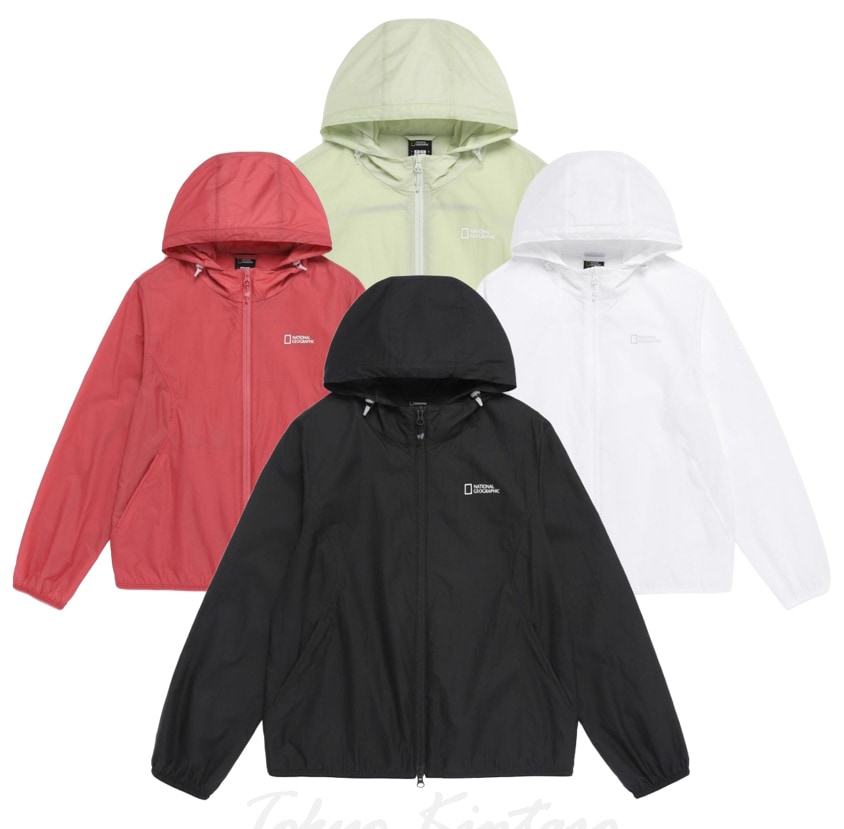 (W) LIGHTPACK HOODED 軽量 JUMPER (N262WJP920)