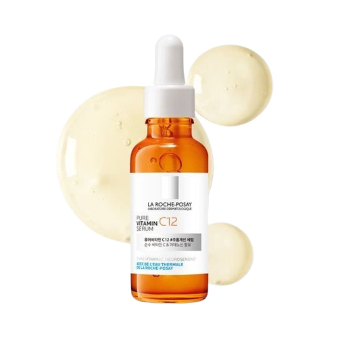 純粋ビタミンC12セラム30ml企画（+メラB3セラム3ml*2贈呈）