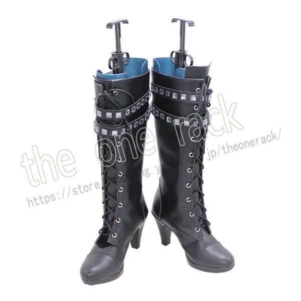 新品限定アイドルマスター シンデレールズ コスプレ 靴 道具小物 ブーツ 仮装 変装 コスチューム