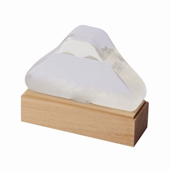 オブジェ 置き物 インテリア雑貨 家具 インテリア FunScience ストームグラス 富士山