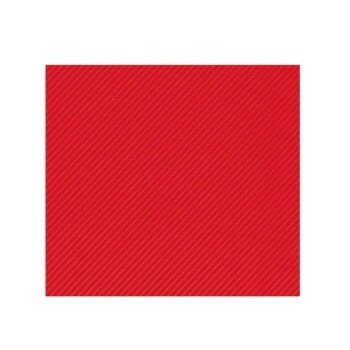 包装紙 イタリアンストライプ（レッド） 872 100枚