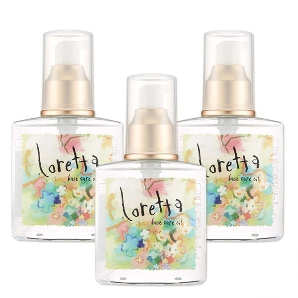 ベースケアオイル 120mL 3本セット