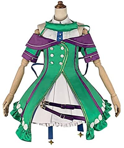 ウマ娘 コスプレ キングヘイロー コスプレ 衣装 全セット 11,484円