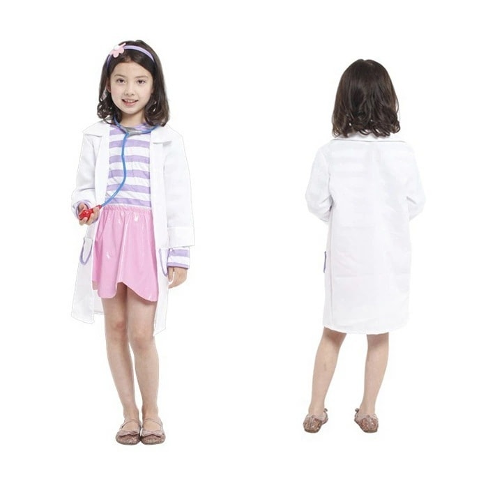 短纳期ハロウィン 衣装 女子 医者　看護師　ナース 制服 コスプレ衣装 ハロウィン 仮装 衣装 コスプレ コスチューム 子供用 キッズ 女子 パイレーツ　ハロウィン 演出服　舞台　ステージ　服
