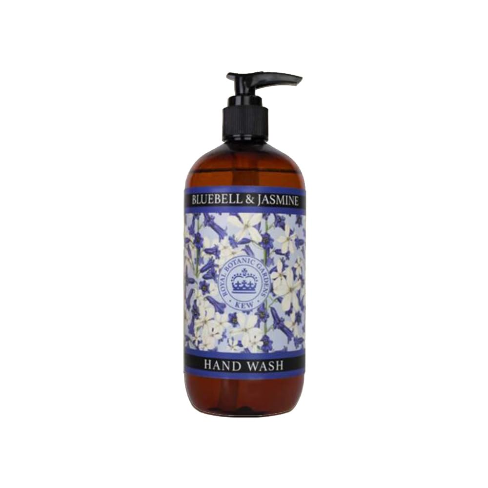 三和トレーディング English Soap Company イングリッシュソープカンパニー KEW GARDEN キュー・ガーデン Hand Wash ハンドウォッシュ Bluebell