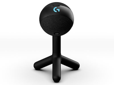 他サイト： Yeti Orb G-YETI-ORB-BK [ブラック] マイクの商品画像