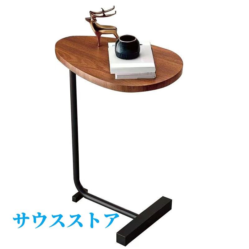 【本日のイベント】[激安]簡単組み立て サイドテーブル ナイトテーブル ベッド ソファ ベッドサ