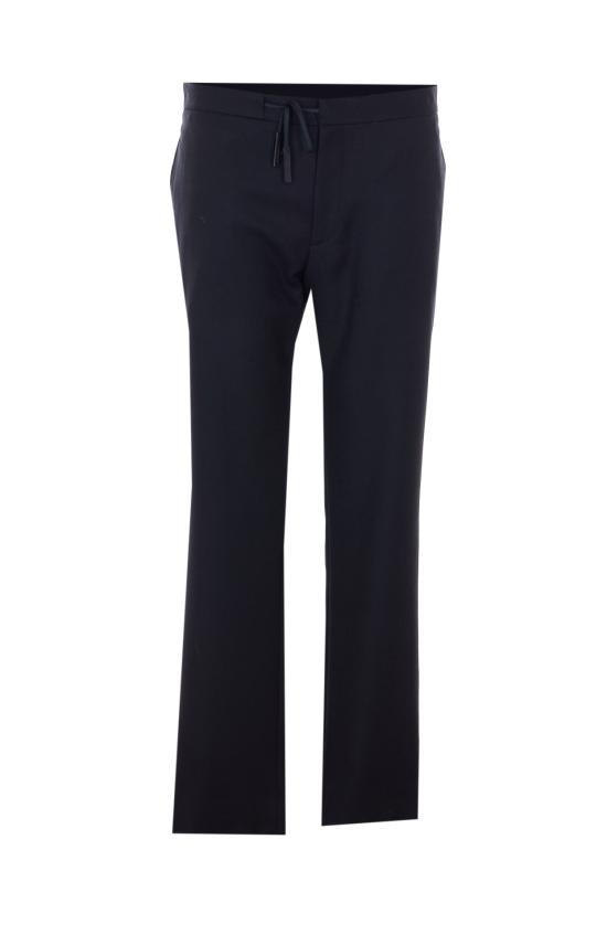 MAISON MARGIELA Men Straight Pants S50KA0388 S47782900 Black