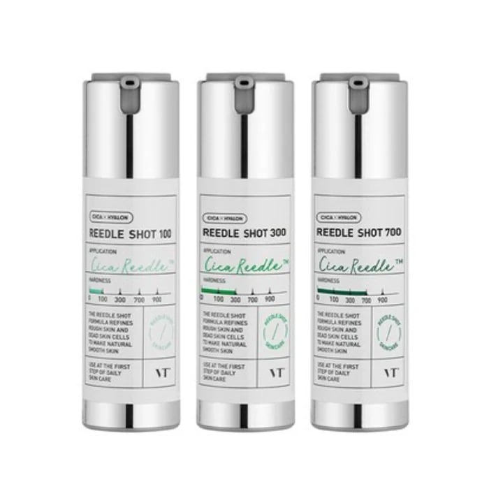 リードショット ミニチュア 3種 コンパクト セット 10ml 1セット