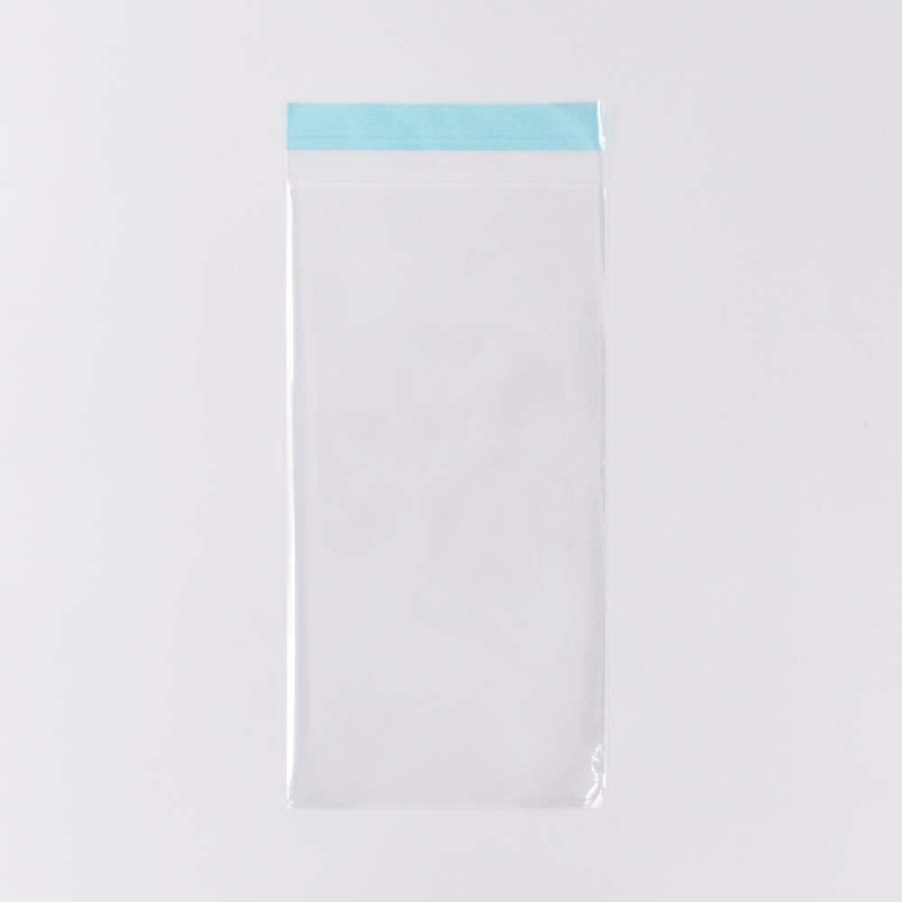 キングコーポレーション フィルム封筒 長6 OPP40ミクロン 2,000枚 CHA0101 ビニール封筒 透明封筒 クリア封筒 OPP袋 長形6号 長6封筒 業務用 A4用紙3ツ折 3折